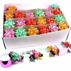 48 Assorted Ring Gift Boxes Jewelry Showcase Countertop Displays