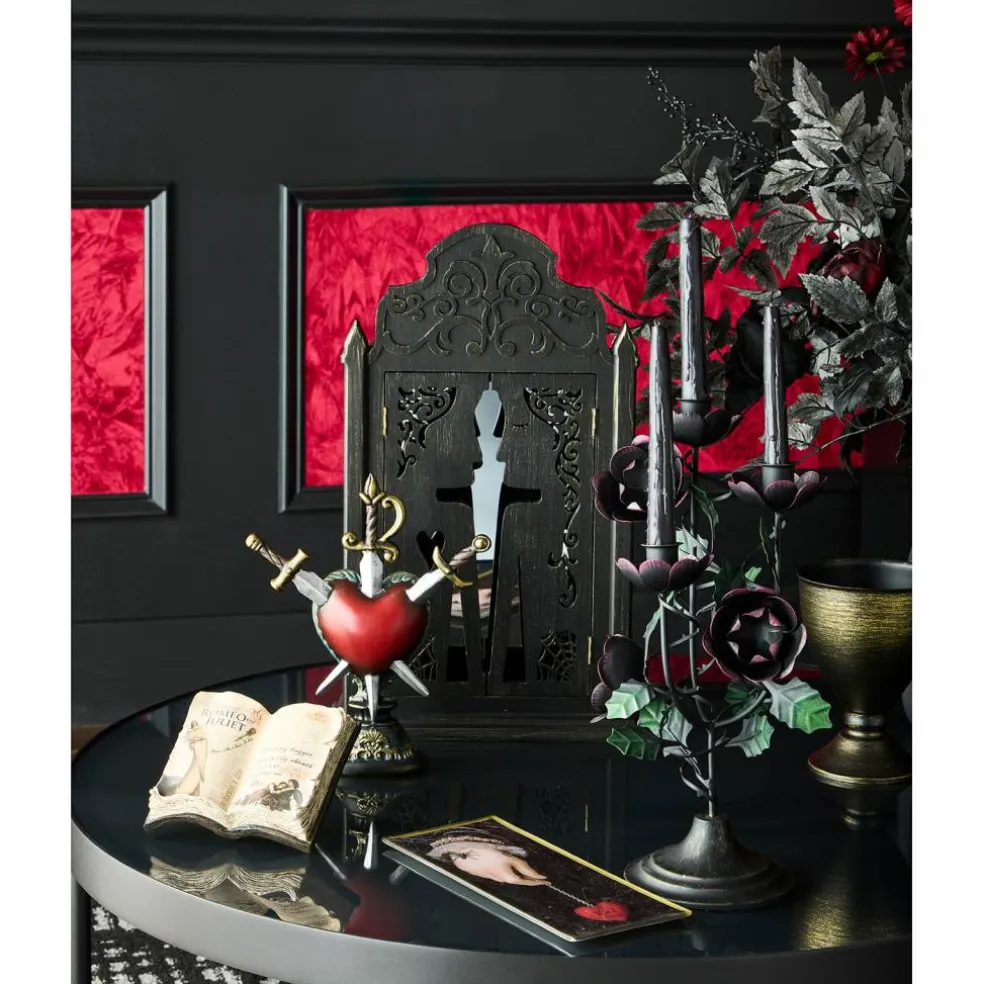 Assorted 5.5" Romeo & Juliet Open Book Tabletop Décor, 1pc. by Ashland®