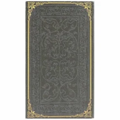 Assorted 9.25" Shakespeare Play Decorative Tabletop Book Box, 1pc. by Ashland®