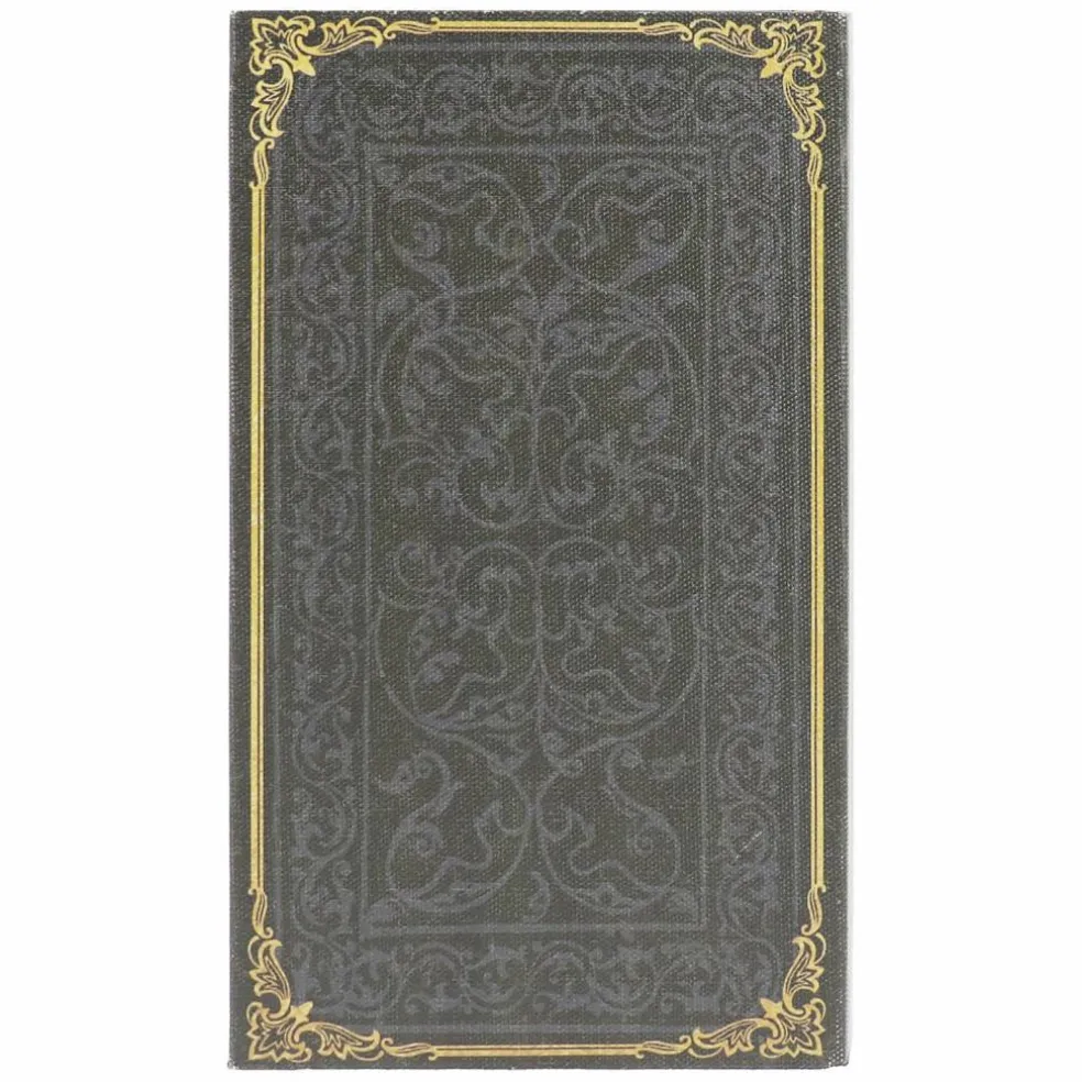 Assorted 9.25" Shakespeare Play Decorative Tabletop Book Box, 1pc. by Ashland®