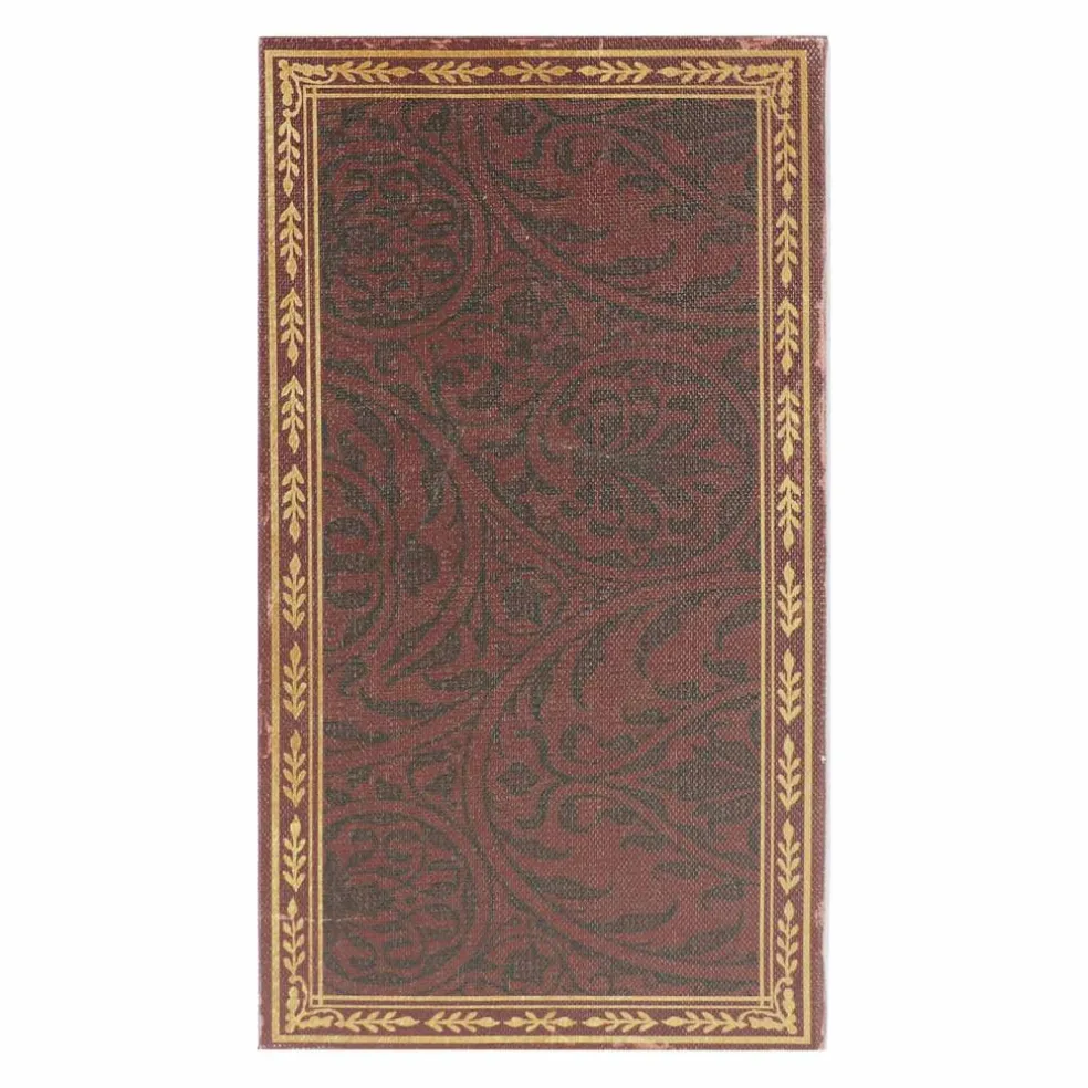 Assorted 9.25" Shakespeare Play Decorative Tabletop Book Box, 1pc. by Ashland®