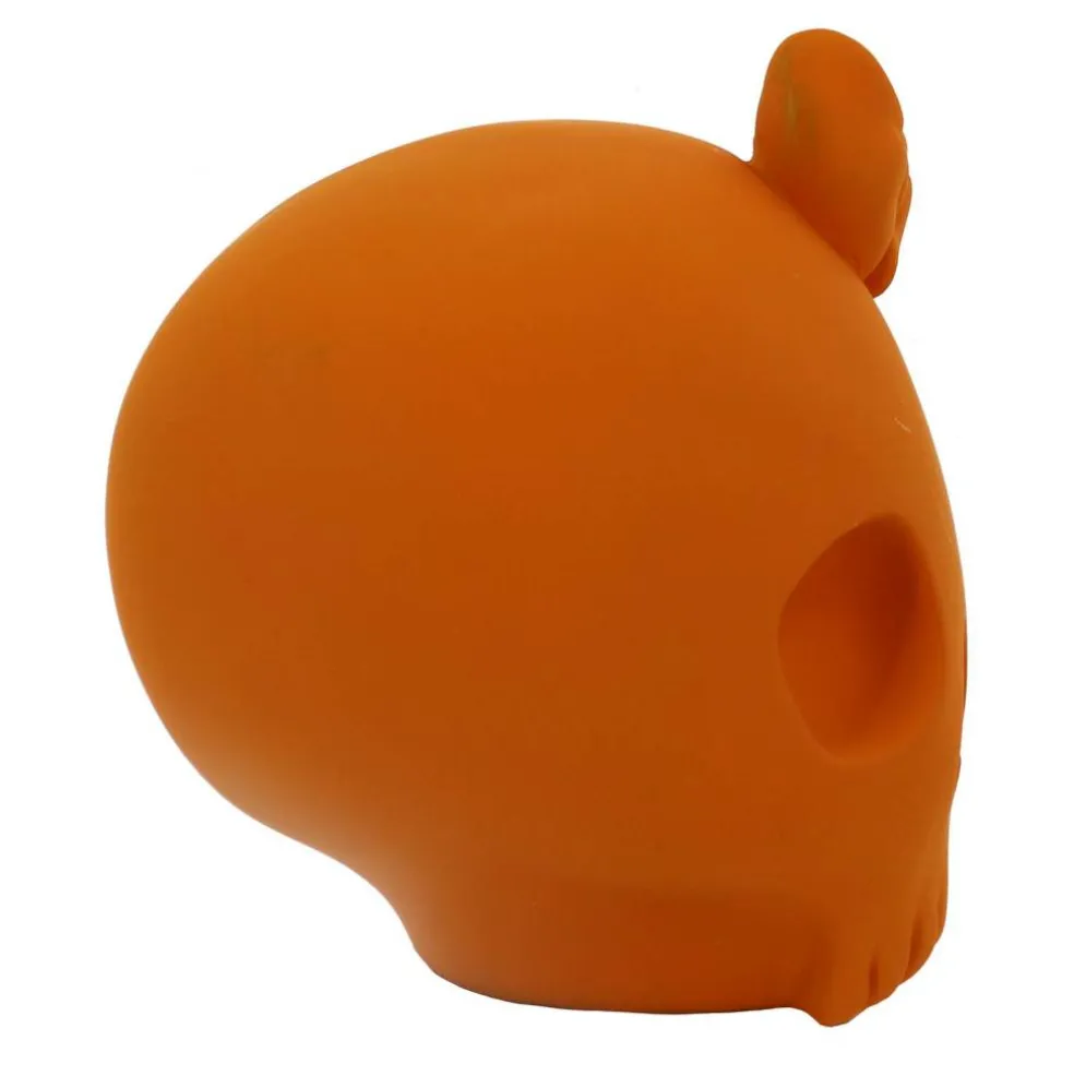 Assorted 6.5" Skull with Bow Tabletop Décor by Ashland®, 1pc.