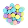 Assorted Smile Shape Beads by Creatology™