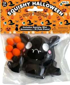 Assorted Squishy Halloween Toy, 1pc.