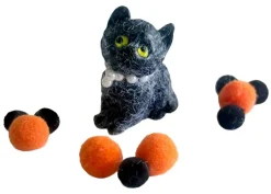 Assorted Squishy Halloween Toy, 1pc.