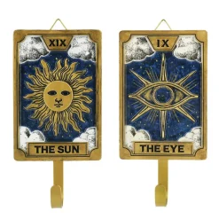 Assorted Tarot Card Wall Hook by Ashland®, 1pc.
