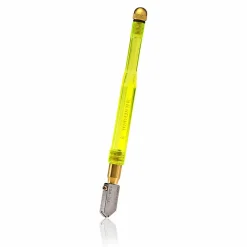 Assorted TOYO™ Straight Blade Comfort Grip Supercutter Glass Tool