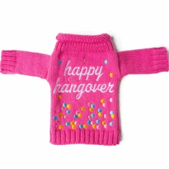Assorted Two Left Feet®  It's Yo Birthday Wine & Bottle Sweater, 1pc.