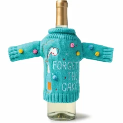 Assorted Two Left Feet®  It's Yo Birthday Wine & Bottle Sweater, 1pc.