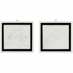 Assorted Wave Block Wall Décor by Ashland®, 1pc.