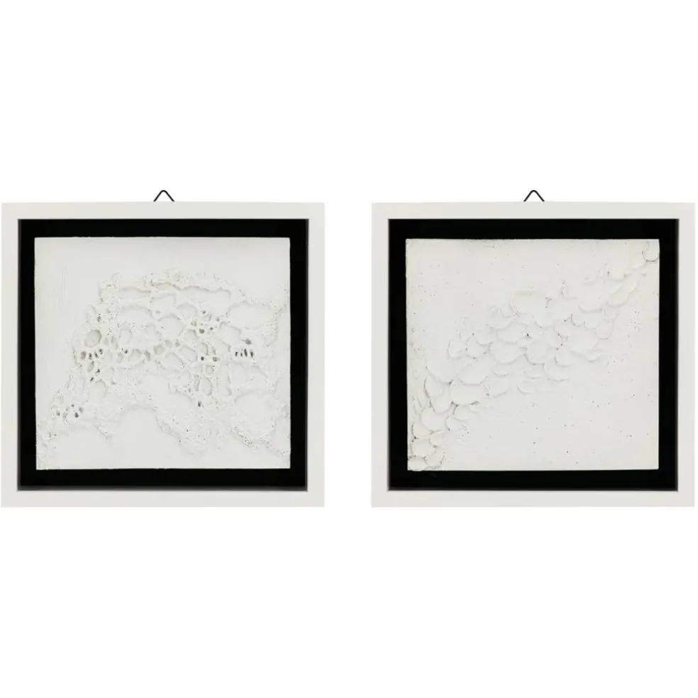 Assorted Wave Block Wall Décor by Ashland®, 1pc.
