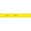 Assorted Westcott® Translucent Shatterproof Ruler