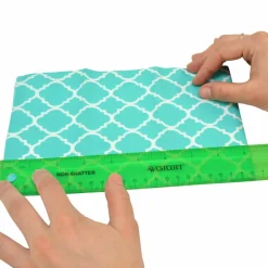 Assorted Westcott® Translucent Shatterproof Ruler