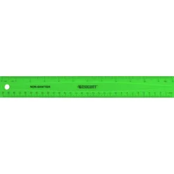 Assorted Westcott® Translucent Shatterproof Ruler