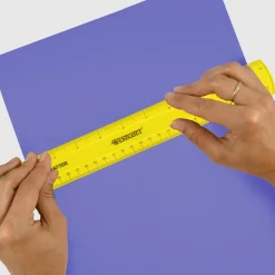 Assorted Westcott® Translucent Shatterproof Ruler