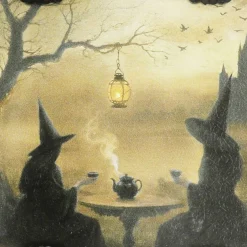 Assorted 10" Witches Wall Décor, 1pc. by Ashland®