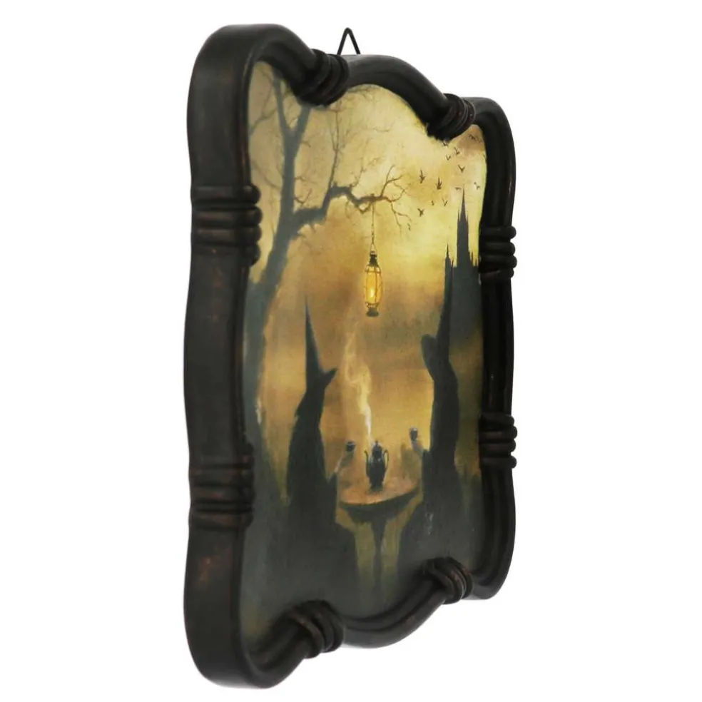 Assorted 10" Witches Wall Décor, 1pc. by Ashland®