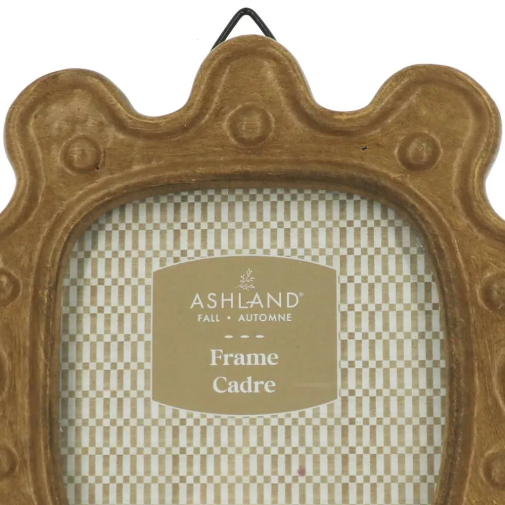 Assorted 4" x 4" Brown Frame by Ashland®, 1pc.