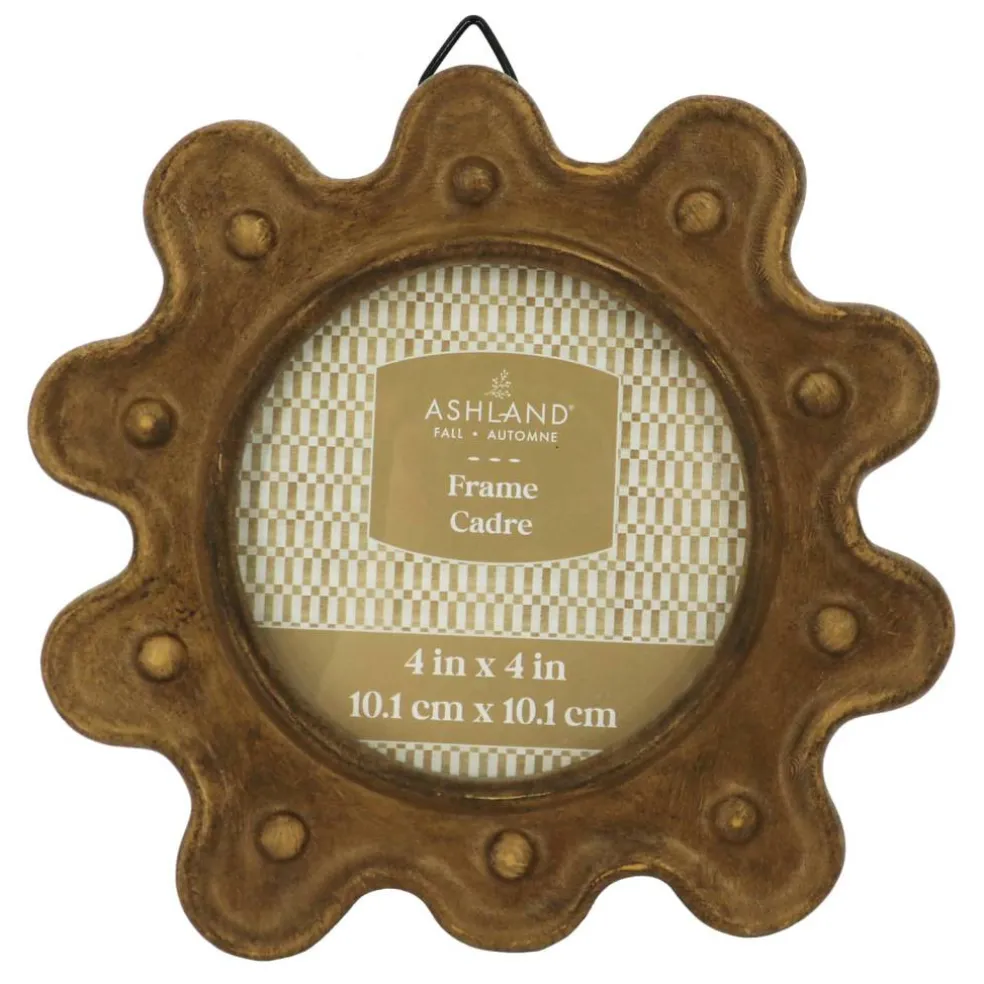 Assorted 4" x 4" Brown Frame by Ashland®, 1pc.