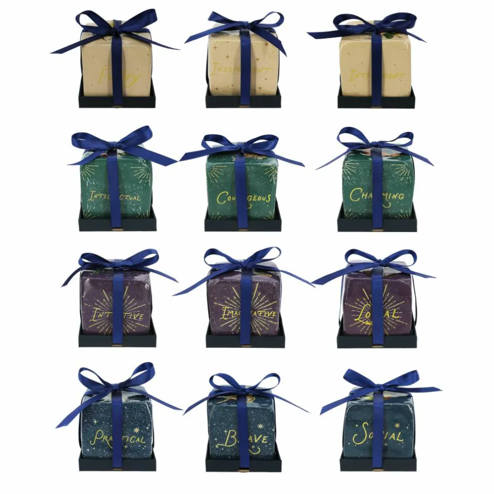 Assorted 3" Zodiac Block Tabletop Décor by Ashland®, 1pc.