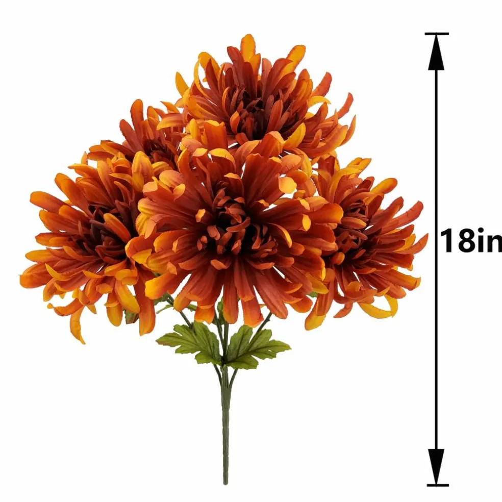 18" Aster Mum Bush by Ashland®