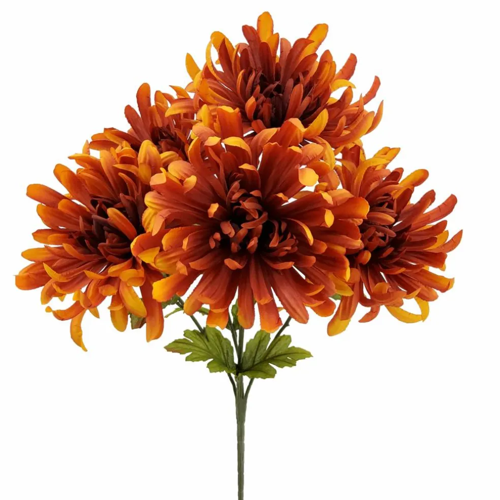 18" Aster Mum Bush by Ashland®