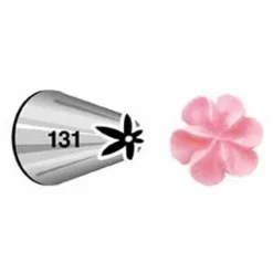Ateco Closed Star Decorating Tip