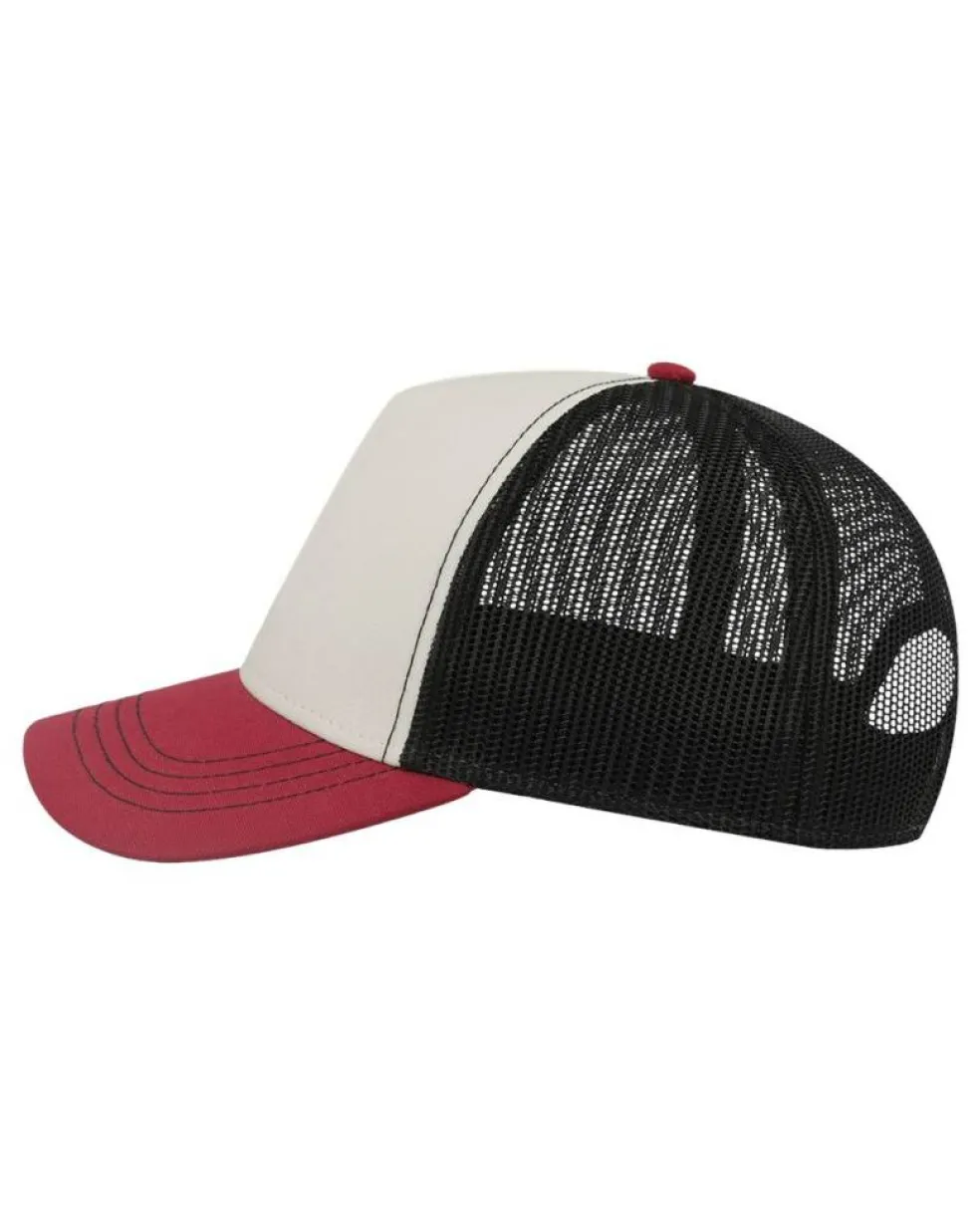 Atlantis Headwear Sustainable Canvas Cap Free Shipping
