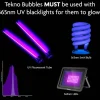 Atomic Bubbles 128oz. Gold Tekno Bubbles Smart Pouch Refill
