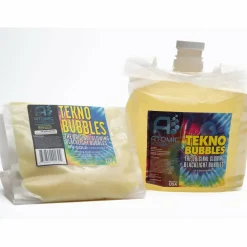 Atomic Bubbles 128oz. Gold Tekno Bubbles Smart Pouch Refill