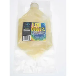 Atomic Bubbles 128oz. Gold Tekno Bubbles Smart Pouch Refill