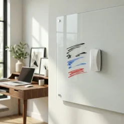 Audio-Visual Direct Magnetic Eraser For Dry-Erase Boards & Glass Boards