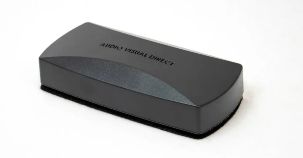 Audio-Visual Direct Magnetic Eraser For Dry-Erase Boards & Glass Boards