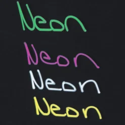 Audio-Visual Direct Neon Wet Erase Markers, Set of 4