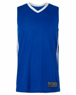 Augusta Sportswear Men's Match Up Basketball Jersey Free Shipping
