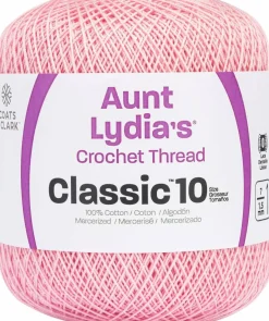 Aunt Lydia's Crochet Cotton Thread Classic 10
