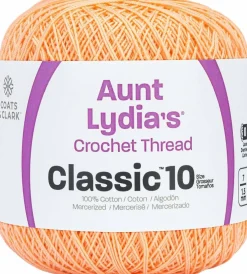 Aunt Lydia's Crochet Cotton Thread Classic 10