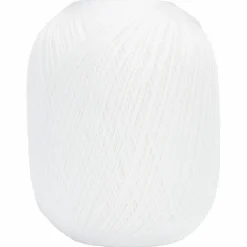 Aunt Lydia's® Jumbo Crochet Cotton Thread, White