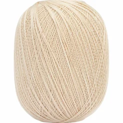 Aunt Lydia's® Jumbo Crochet Cotton Thread, Natural