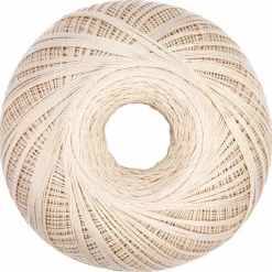 Aunt Lydia's® Jumbo Crochet Cotton Thread, Natural
