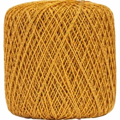 Aunt Lydia's® Metallic Cotton Crochet Thread