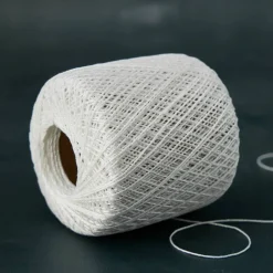Aunt Lydia's® Metallic Cotton Crochet Thread