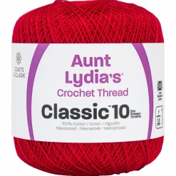 Aunt Lydia's® Size 10 Classic Cotton Crochet Thread