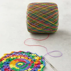 Aunt Lydia's® Size 10 Classic Cotton Crochet Thread