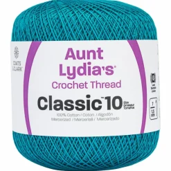 Aunt Lydia's® Size 10 Classic Cotton Crochet Thread