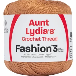 Aunt Lydia's® Size 3 Fashion Crochet Cotton Thread