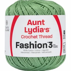 Aunt Lydia's® Size 3 Fashion Crochet Cotton Thread