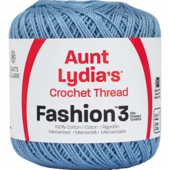 Aunt Lydia's® Size 3 Fashion Crochet Cotton Thread
