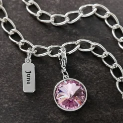 Austrian Crystal Birth Month Charm Set by Bead Landing™