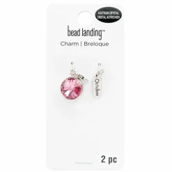 Austrian Crystal Birth Month Charm Set by Bead Landing™